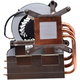Deal4GO 125W Cooling Heatsink Assembly 93XV1 093XV1 Replacement for Dell XPS 8910 8920 8930 Precision 3650 3640 3630 3620 Tower Desktop