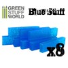Blue Stuff Mold 8 Bars