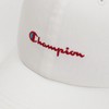 Champion CW-YG701C Hat, 100% Cotton, Sliding Part, Sweat Absorbent, Quick