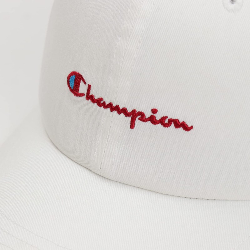 Champion CW-YG701C Hat, 100% Cotton, Sliding Part, Sweat Absorbent, Quick