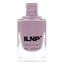 ILNP Internship - Dusty Plum Neutral Nail Polish, Subtle Holographic, Chip Resistant, 7-Free, Non-Toxic, Vegan, Cruelty Free, 12ml
