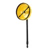 High Pressure Rotary Surface Scrubber Brush Floor Surface Cleaner for