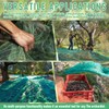 Fruit Collector Harvesting Net - 26.2 x13.1 ft Green Agricultural