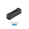 Rebower Push Button Switch Inline Cord Push Switch AC 250V