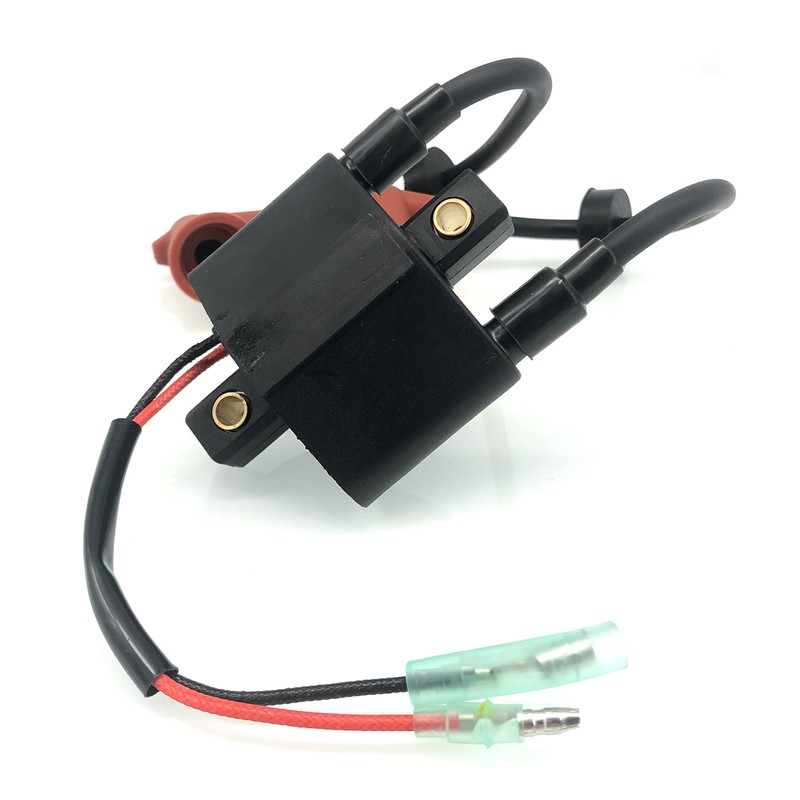 Outboard Ignition Coil For Yamaha 6 8 9.9 15 20