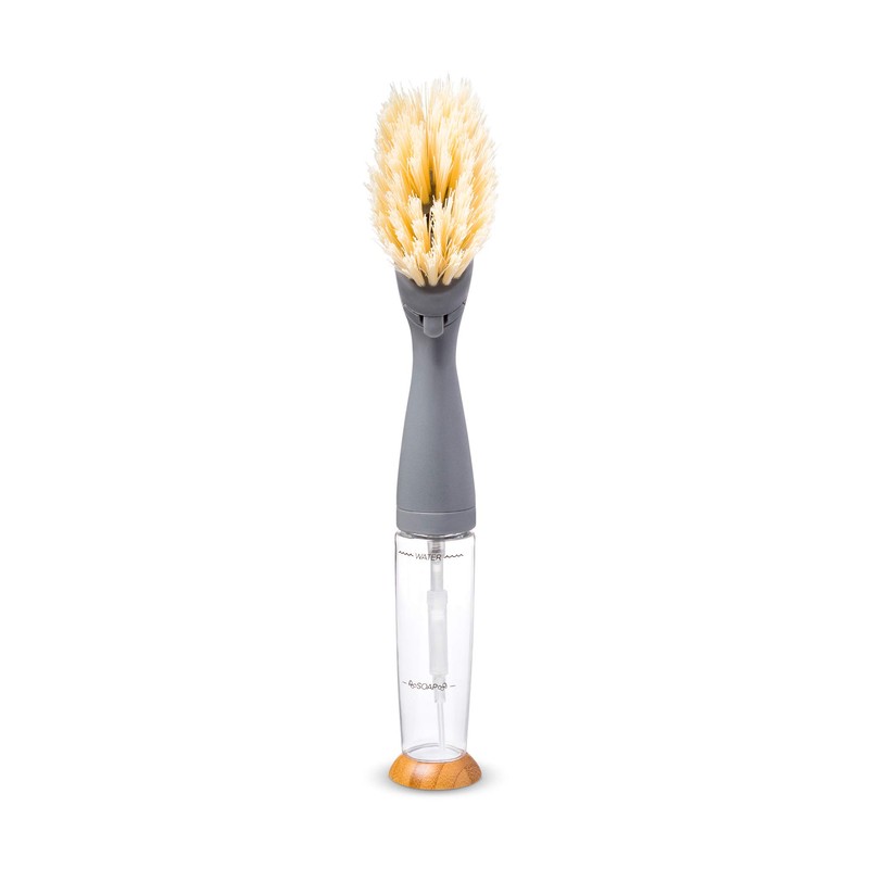 Full Circle Fomo Foam Dispensing Dish Brush Refill, Set of