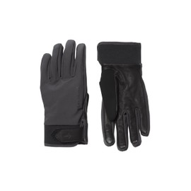 Sealskinz Guanti isolati da donna, impermeabili, per tutte le condizioni atmosferiche, Donna, Guanti impermeabili per tutte le stagioni., 12200077000120, Nero , M