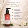 V-HVIT SERUM ANTIEDAD HUDRATACION VITAMINAS ACIDO HIALRONICO COLAGENO ELASTINA (500ml)