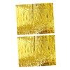 KICHOUSE Insulated Camping Blanket Emergency Tarp Strong Reflection for Outdoor