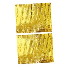 KICHOUSE Insulated Camping Blanket Emergency Tarp Strong Reflection for Outdoor