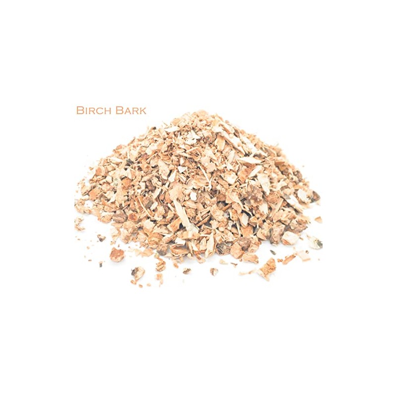 Birch Bark Pure Herbal Infusion (25 Unbleached Tea Bags -