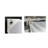White Flag, Plain, Handwritten, Class Flags, 35.4 x 59.1 inches