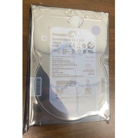 Seagate 3TB 3.5 sed 6Gbps 128gmb SAS Drive 403 ST3000NM0063 enterprise New