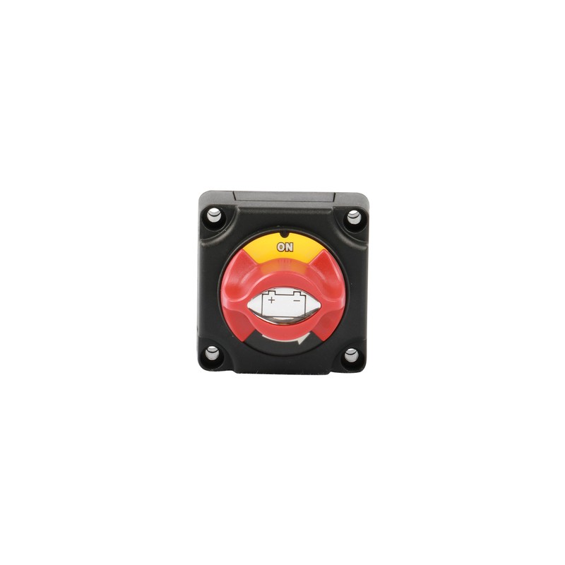 WirthCo 20387 Battery Doctor Mini Master Rotary Dial Disconnect Switch