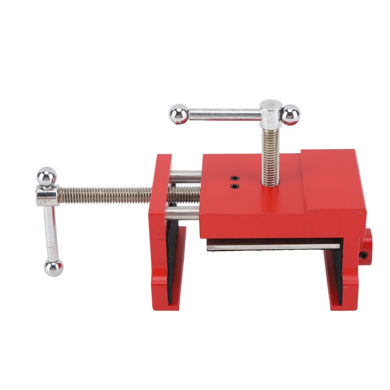 2Pcs Cabinet Clamps Firm Fixing Easy Operation Rugged Portable Face