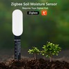 Smart Soil Moisture Meter: Zigbee Soil Moisture Sensor with App