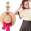 BLOOPC Hat Clip 1 Piece Flower Hat Storage Cap Clip