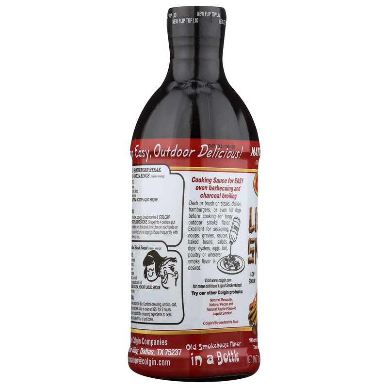 Colgin Liquid Smoke, 16.0 Ounce