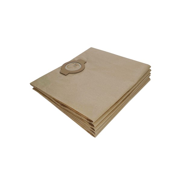 Bosch ADVAC118 Paper Bag, Brown 2609256F68