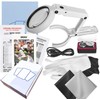 Sports Cards Grading Kit, Card Centering Grading Tool, Sports Trading