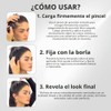 Thick Fiber Root Touch Up Powder - Juego Corrector De