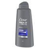 Dove Men+Care Shampoo Oxygen Charge 750 ML