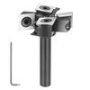 SpeTool Face Cutter 8 mm Shank 38.1 mm Diameter Face