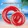 HappyHome Float Ring for Kids, Watermelon, Kids, Baby, Float, Fruit