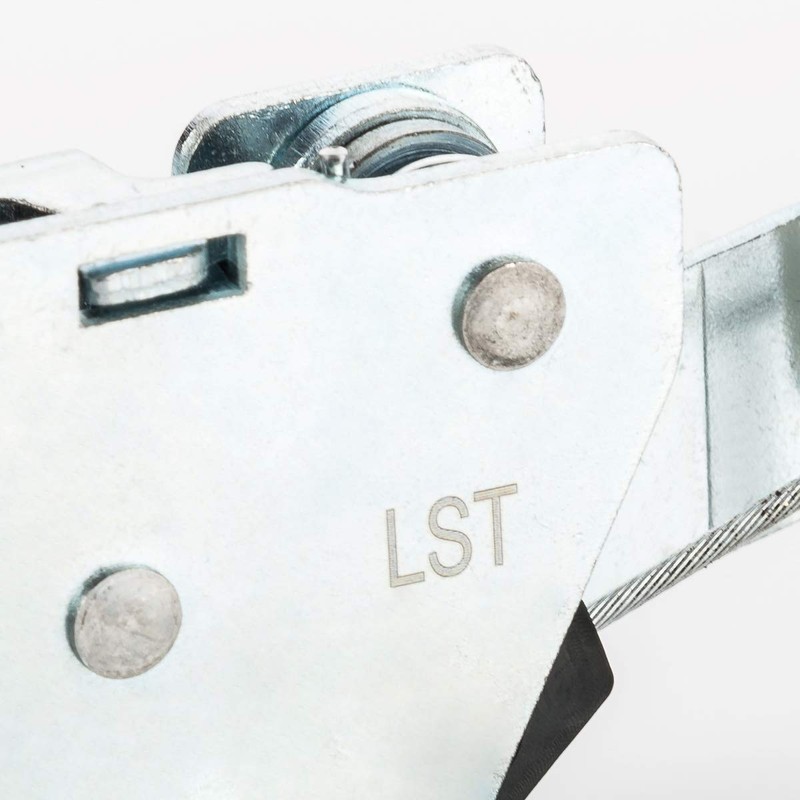 LST Rear Door Lock Bowdenzu Boot Lock Left Compatible with