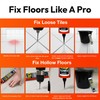Floor-Fix Pro Injectafix Fix Loose Tiles & Hollow Spots in