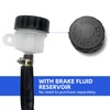 Rear Brake Master Cylinder for Yamaha Blaster 200 YFS200 2003-2006,