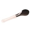 damam-4910 Gelato Spatula white handle