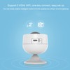 NEO NAS‑PD07W WiFi PIR Body Infrared Detector Temperature Humidity Sensor