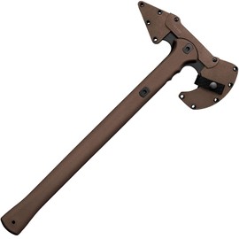 Cold Steel 90PTHF Trench Hawk, Flat Dark Earth, Boxed, 8.75"