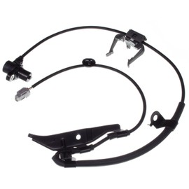 Holstein Parts 2ABS2062 ABS Wheel Speed Sensor - Compatible With Select Toyota Sienna; FRONT LEFT