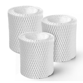 Compatible with Canopy Humidifier Filter Replacement,Fit for Canopy Filter Replacement Made with Wood Pulp,Paper Filter, Fits Humidifiers for Bedroom, Compatible with Canopy Bedside Humidifier, 3 pack