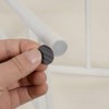 uxcell Self-Adhesive Screw Covers Caps Dustproof Stickers Decoration 54 in