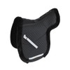 Shires Performance Fully Lined Numnah 15-16.5" - Black