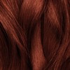 IGK Permanent Color Kit Smoky Scarlet - Intense Auburn