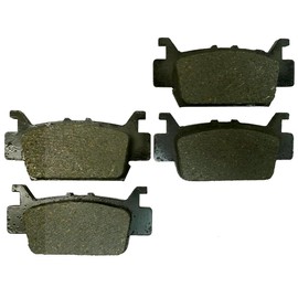 Replacement Powersports Parts For Monster Performance Rear Brake Pad Set for Honda Talon 1000 & Pioneer 1000Mod-F3H-292