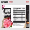Arms Race Nutrition | ARN | Daily Amino Essential Amino