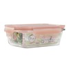 Pearl Metal Dish Plus HB-5959 Storage Container with Heat Resistant