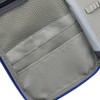 IGNPION Large Pen Pencil Case Stationery Pouch Bag Case for