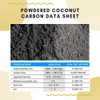 EnviroSupply Powdered Coconut Shell Activated Carbon - Resealable Bulk 3