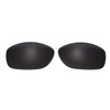 NicelyFit Polarized Replacement Lenses Shades for Oakley Pit Bull Sunglasses