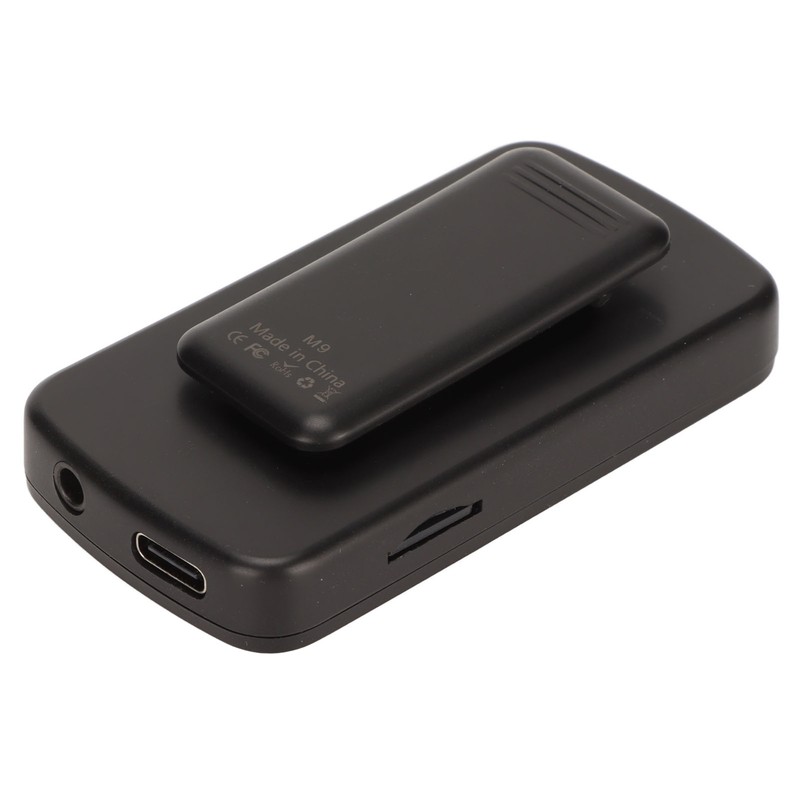 M9 Bluetooth Sports MP3 Player Multifunction Smart Touch Control HiFi