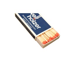 jameitop® Pack of 10 XL World Wood Matches 500 Igniter Packs Retro/Vintage Long Wood Matches