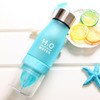 Mr. Gadget Solution® 650ml Portable Fruit infuser water bottle For