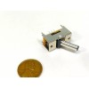 endlessparts slide switch toggle TS-22E01AT15 6 pin toggle dpdt 15mm