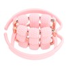 Circular Leg Clamps Massger Multipurpose Muscular Relaxation Three Layers Handheld